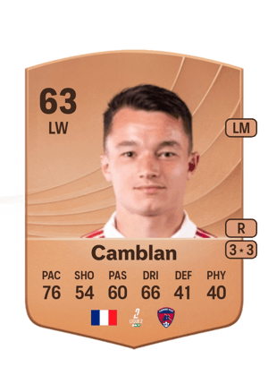 Camblan - 63 - Common