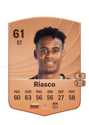 Riasco - 61 - Common