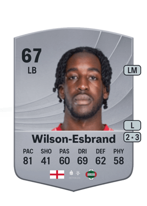 Wilson-Esbrand - 67 - Common