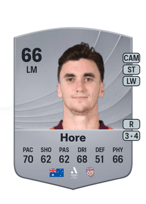 Hore - 66 - Common