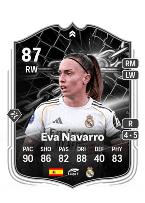 Eva Navarro - 87 - Showdown