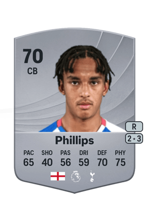 Phillips - 70 - Common