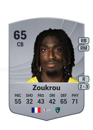 Zoukrou - 65 - Common