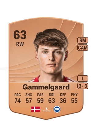 Gammelgaard - 63 - Common