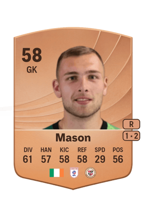 Mason - 58 - Common