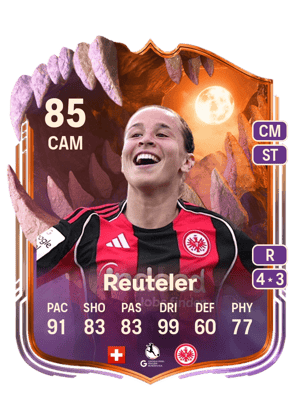 Reuteler - 85 - Ultimate Scream