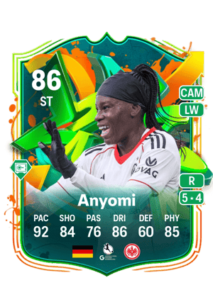 Anyomi - 86 - Joga Bonito