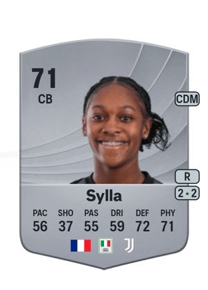 Sylla - 71 - Common