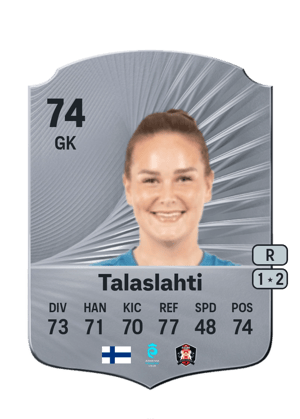 Talaslahti - 74 - Rare
