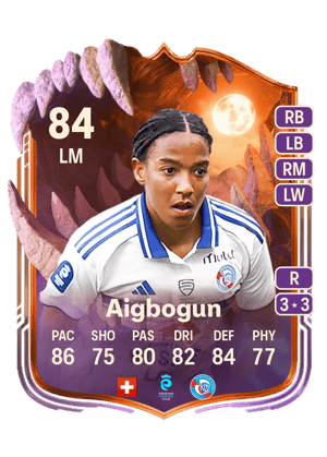 Aigbogun - 84 - Ultimate Scream
