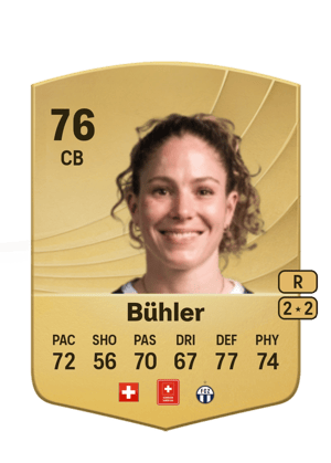 Bühler - 76 - Common
