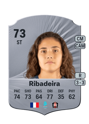 Ribadeira - 73 - Rare