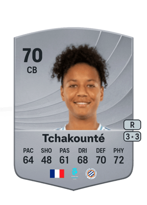 Tchakounté - 70 - Common