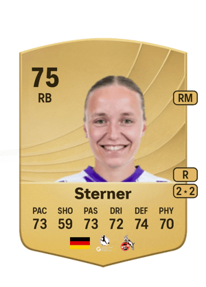 Sterner - 75 - Common