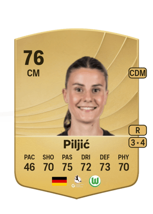 Piljić - 76 - Common