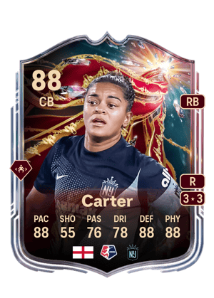 Carter - 88 - Knockout Royalty