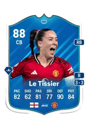 Le Tissier - 88 - UWCL Road to the Knockouts