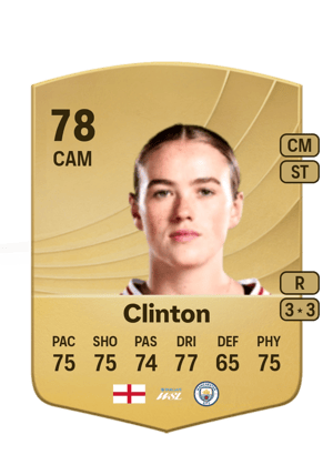 Clinton - 78 - Common