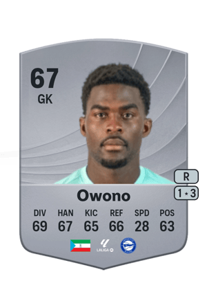 Owono - 67 - Common