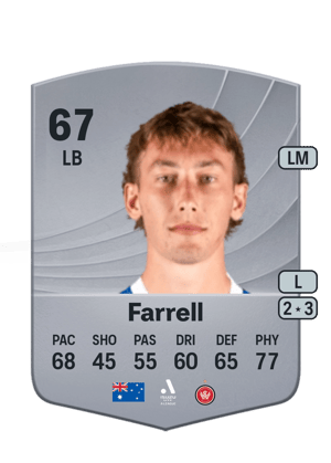 Farrell - 67 - Common