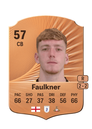 Faulkner - 57 - Rare