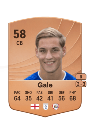 Gale - 58 - Common