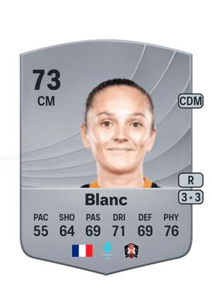 Blanc - 73 - Common