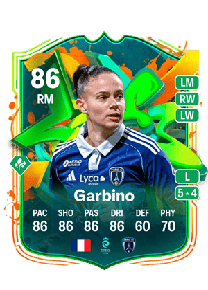 Garbino - 86 - Joga Bonito