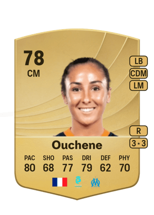 Ouchene - 78 - Common