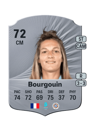 Bourgouin - 72 - Rare