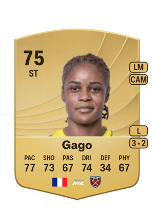 Gago - 75 - Common