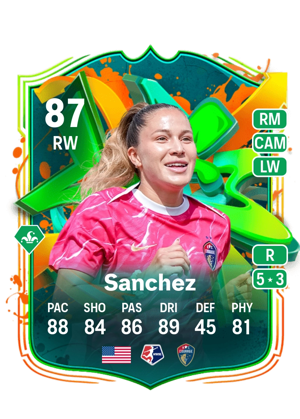 Sanchez - 87 - Joga Bonito