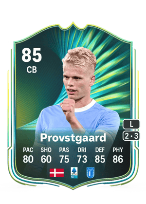 Provstgaard - 85 - Moments