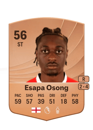 Detlef Esapa Osong