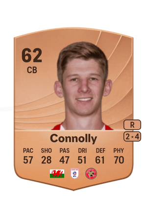 Connolly - 62 - Common