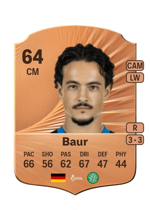 Baur - 64 - Rare