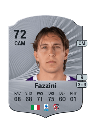 Fazzini - 72 - Rare