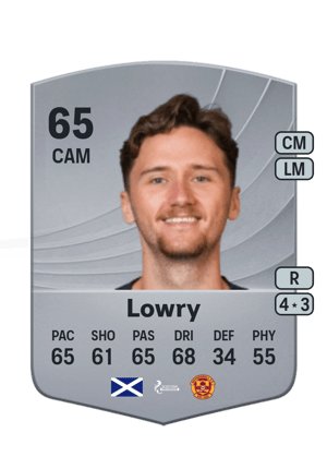 Lowry - 65 - Common