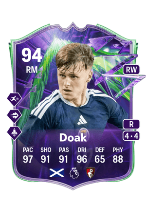 Doak - 94 - Festival of Football: Phenoms