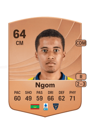 Oumar Ngom