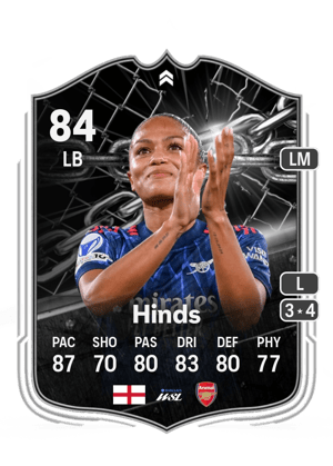 Hinds - 84 - Showdown