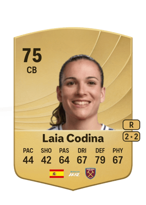 Laia Codina - 75 - Common