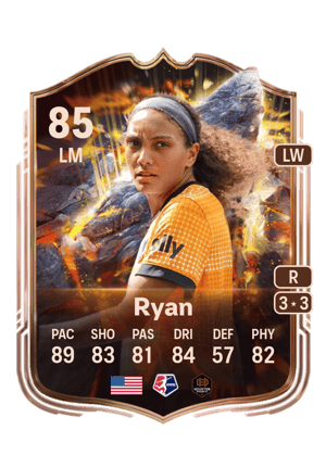 Ryan - 85 - Cornerstones