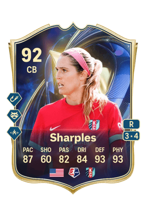 Kayla Sharples