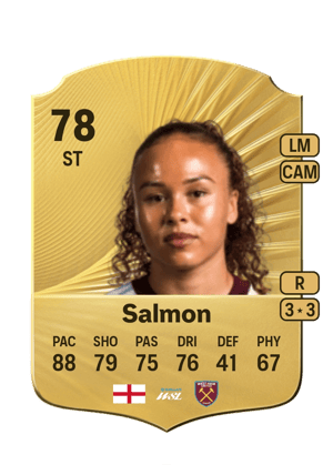 Salmon - 78 - Rare