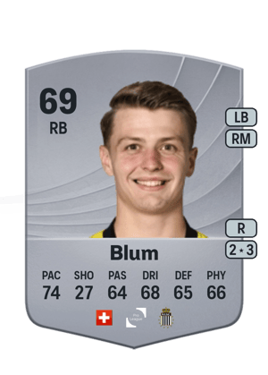 Blum - 69 - Common