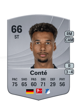 Conté - 66 - Common