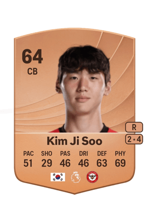 Kim Ji Soo - 64 - Common
