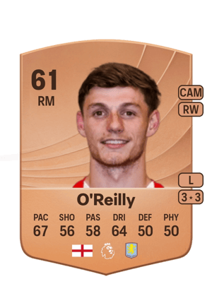 O'Reilly - 61 - Common