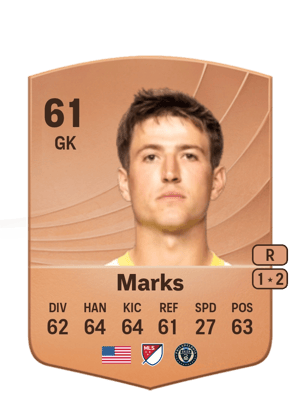 Marks - 61 - Common